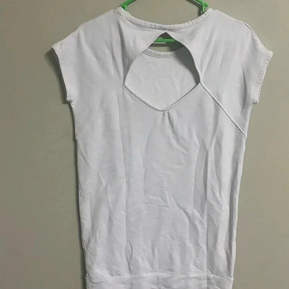 Athleta Cocoon Dress White Size Small Athletic Outdoor Sports Tennis - Picture 2 of 6